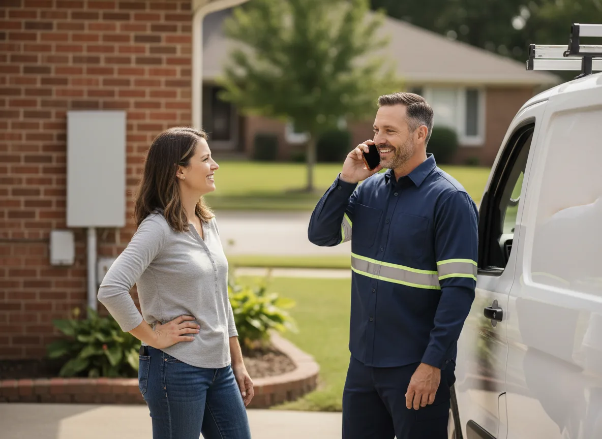 Electrical repair frequently asked questions in Farmville, NC